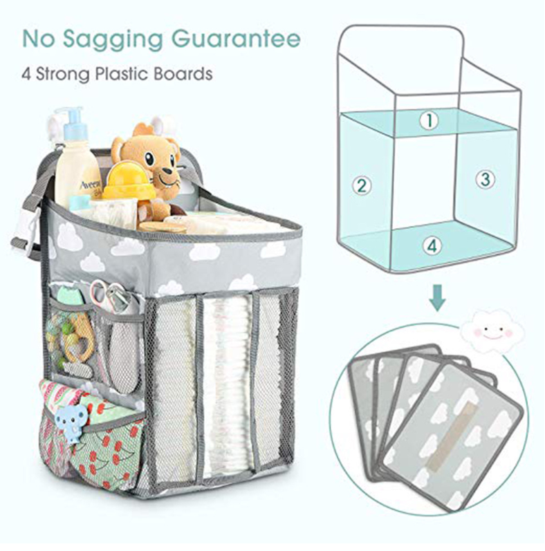 Diaper Organizer Hanging Bag - first step nursery