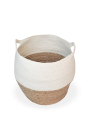 Agora Jar Basket - Natural - first step nursery