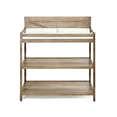 Barnside Changing Table - Vintage Chestnut - first step nursery