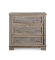 3 Drawer Dresser - Rustic Alpine - first step nursery