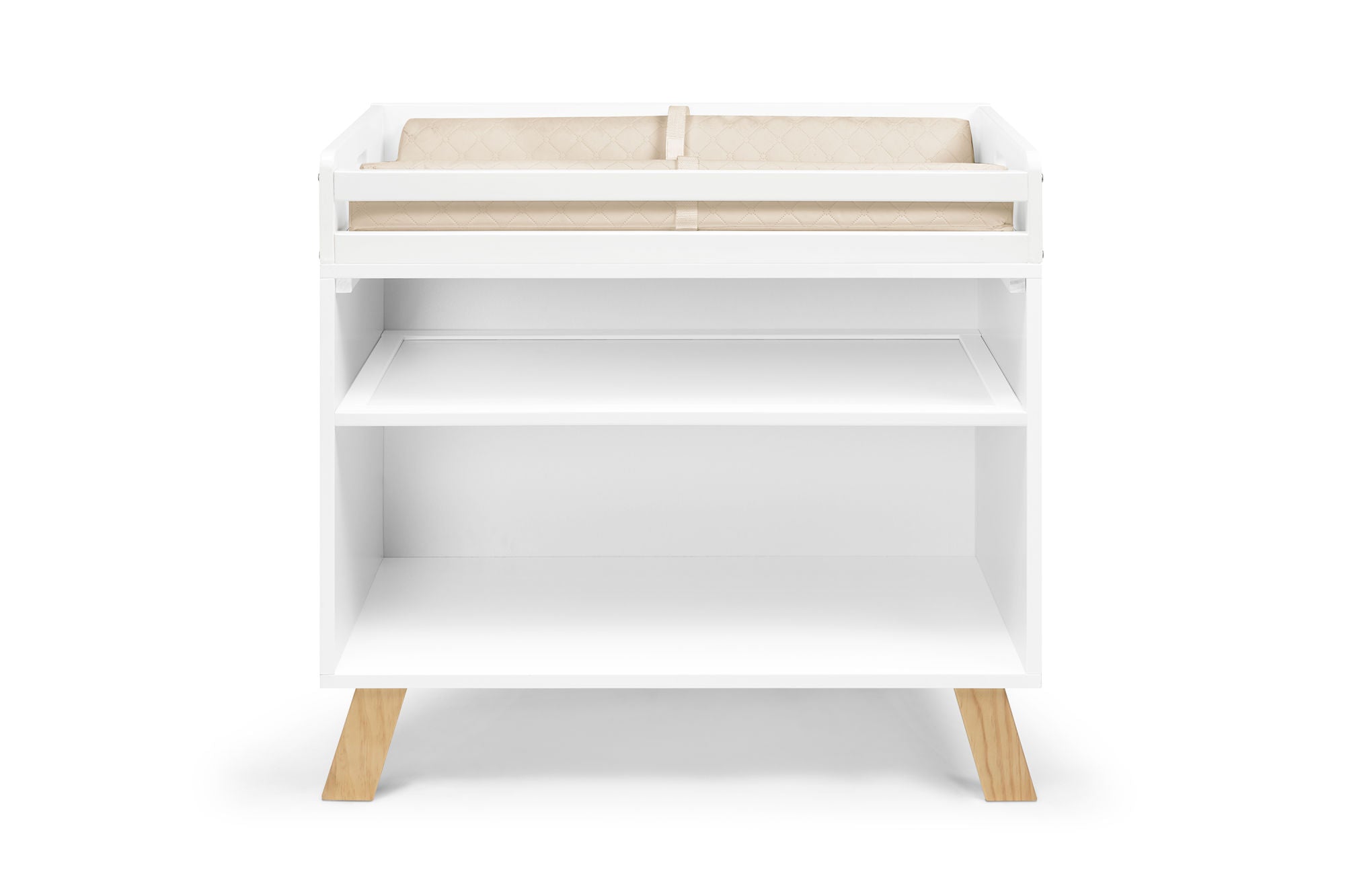 White Multi Purpose Changing Table - first step nursery